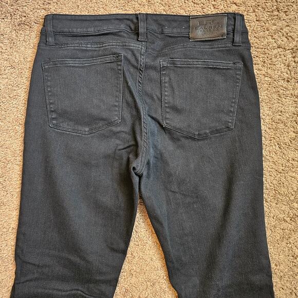 Lauren Ralph Lauren Jeans Womens 8 Modern Straight Curvy Stretch Denim Pants - Picture 7 of 14